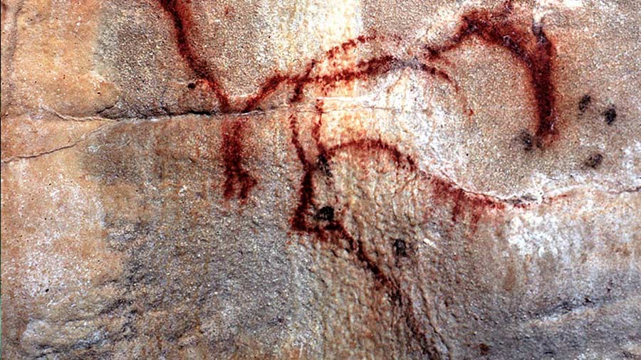 grotte de Cougnac