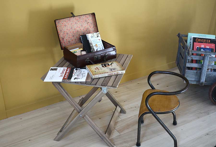 Chambre du gîte Lot 46