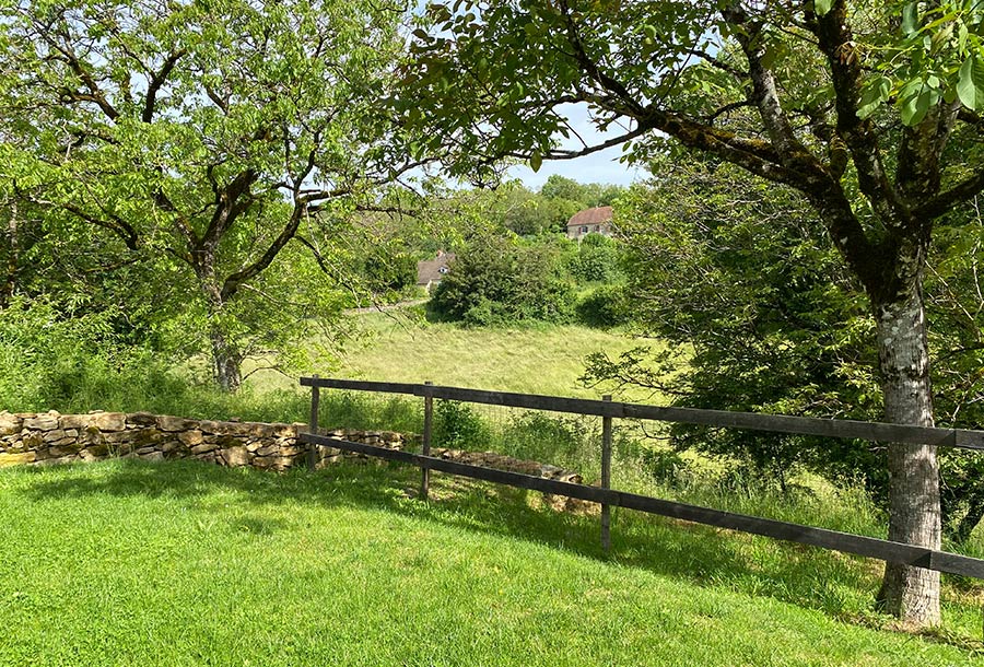 Gîte de campagne pour 4 personnes