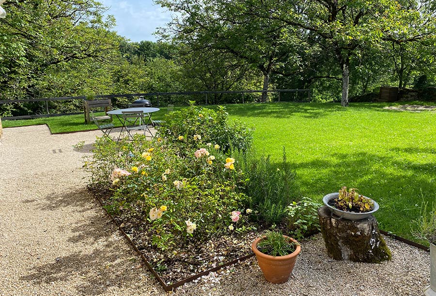 Gîte pour 4 personnes dans le Lot