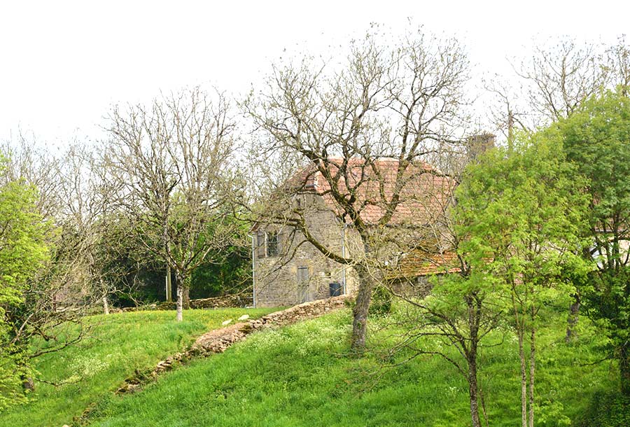 Gîte pour 4 personnes dans le Lot