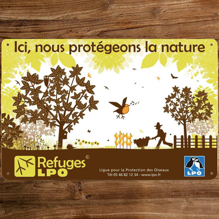 Refuges LPO
