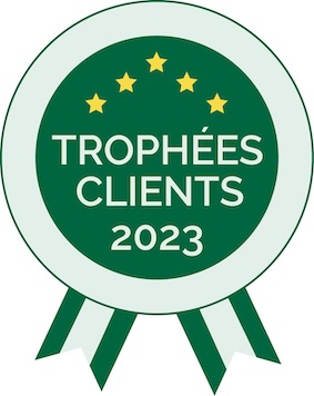 Trophées clients 2023