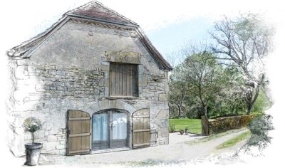 La Bocagère Gîte nature dans le Lot