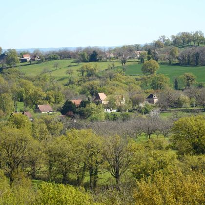 Le hameau